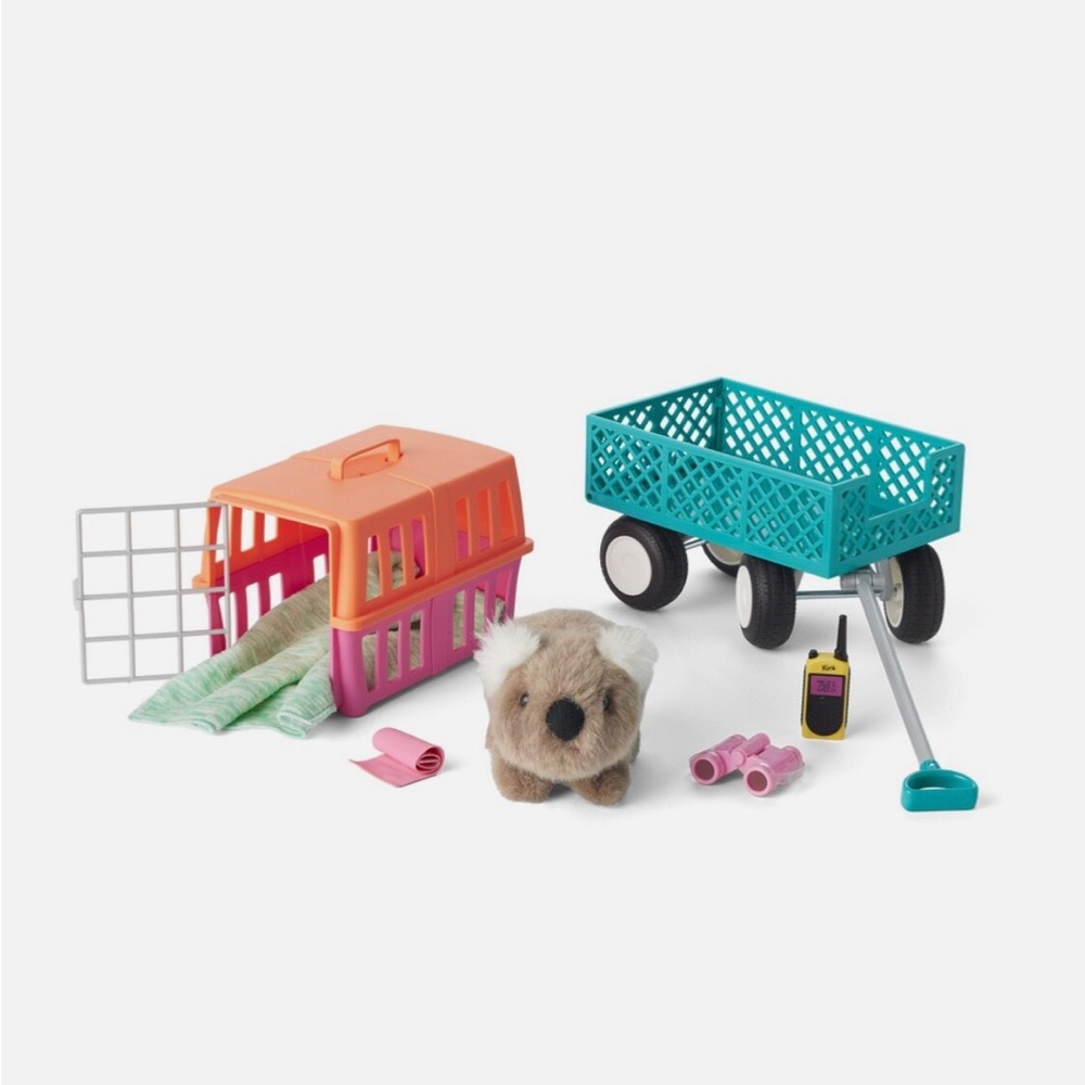 American Girl - Kira Wildlife Rescue Set